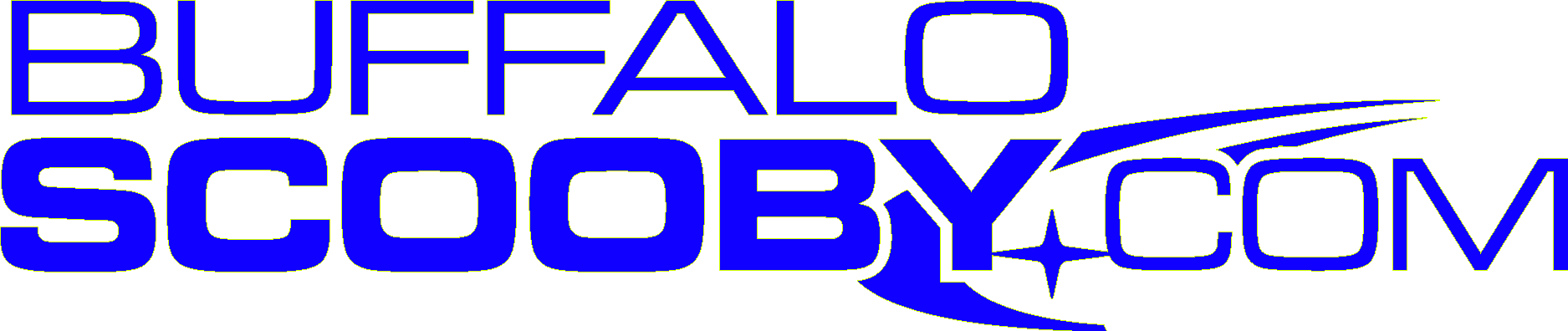 Buffaloscooby Logo Vector Logo